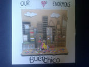 Image of Buen Chico - Our Love's Enormous CD album