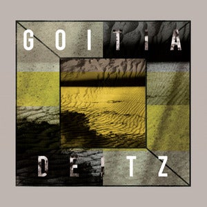 Image of Goitia Deitz 'Helicopter/Forever'
