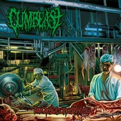 Image of CUMBEAST Recycled nastiness CD