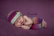 Image of Hat & Legging Set