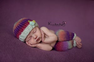 Image of Hat & Legging Set
