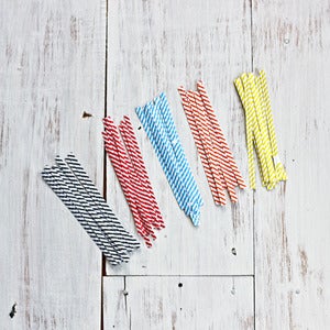 Image of Stripe Twist Ties
