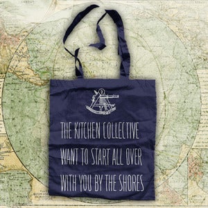 Image of The Kitchen Collective Tote Bag