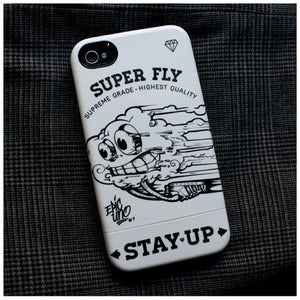 Image of Epic Super Fly - iPhone 4 / 4S case