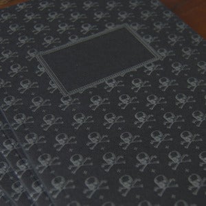 Image of Skull Journal