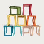 Image of kink stool