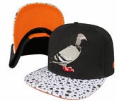 Image of NEW! Jeff Staple SF Pigeon Snapback Hat Collection