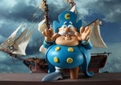 Image of Ron English "Cap'n Cornstarch"  