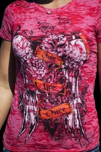 Image of Only live once