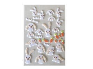 Image of Sweet Animal Felt Stickers