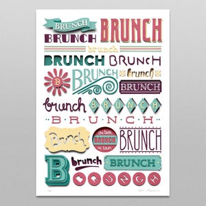 Image of Let's Do Brunch