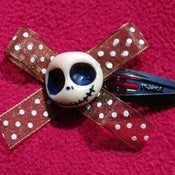 Image of Barrette Skull