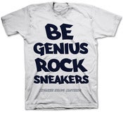 Image of Be Genius Rock Sneakers Blue