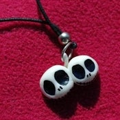 Image of Collier Skulls