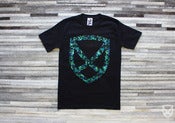 Image of Equilateral Tee Black