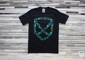 Image of Equilateral Tee Black