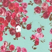 Image of Robin Blue Roses