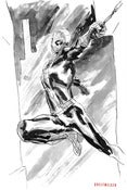 Image of Original Spiderman Drawing