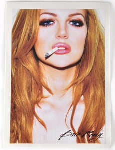 Image of Rosy Cherrington x Stuart Mitchell Sticker