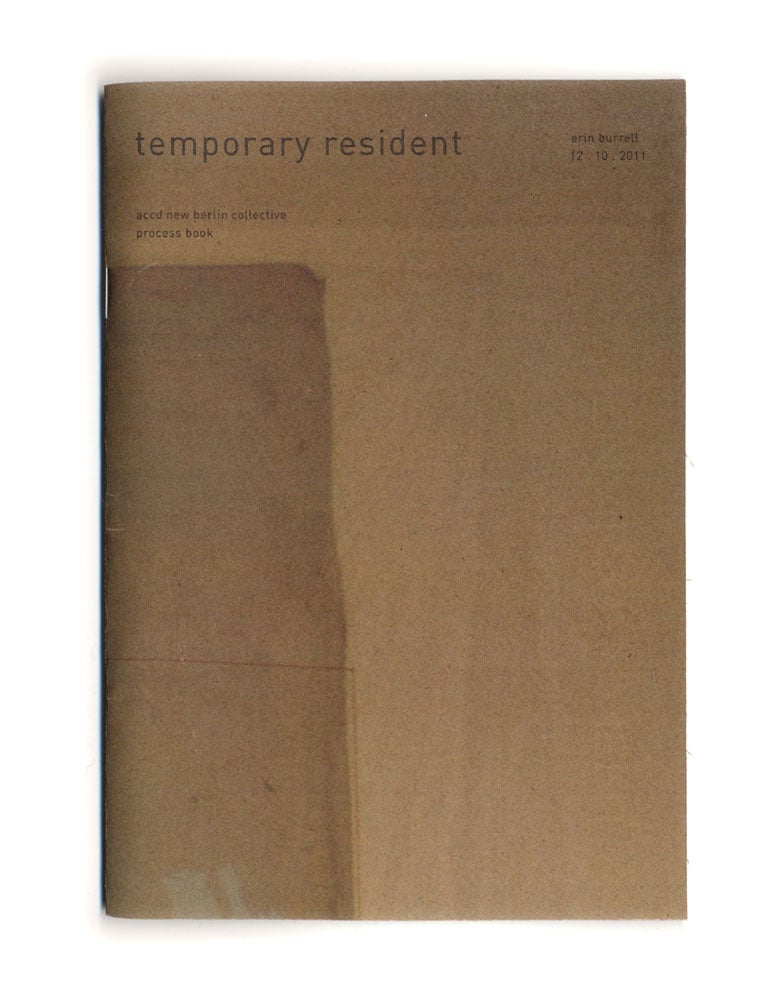 Image of Temporary Resident