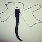 Image of Springbok Necklace