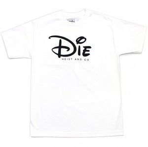 Image of Die - White