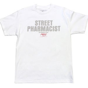 Image of Street Pharmacist - White