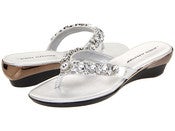 Image of Athena Alexander Silver Wedge