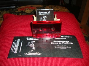Image of Dagger of Sacrifice - Demo 2003