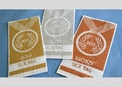 Image of Limited Edition Gold Silver Bronze Set