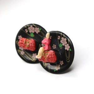 Image of Mini-Mister Sushi Earings