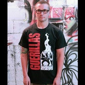 Image of GUERILLAS LOGO SHIRT