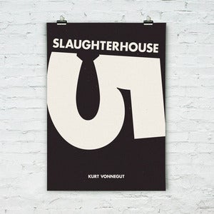 Image of Jon Vallance - Slaughterhouse 5 (novel)