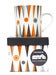 Image of Backgammon Porcelain Mug - Game Plan