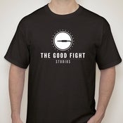 Image of The Good Fight Studios - Black