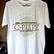 Image of iSupport C-Piepz Music - White