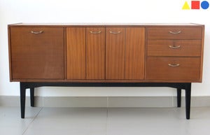 Image of ENFILADE SCANDINAVE ANNÉES 60 REF.1102