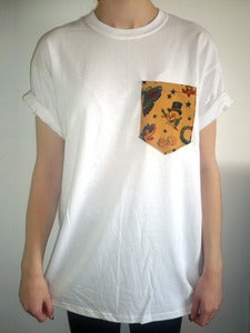 Image of Old School Pocket Tee