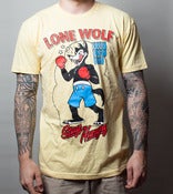 Image of Lone Wolf Yellow