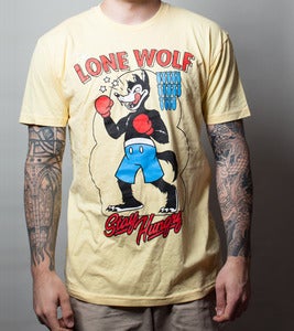 Image of Lone Wolf Yellow