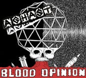 Image of Aghast-Blood Opinion LP