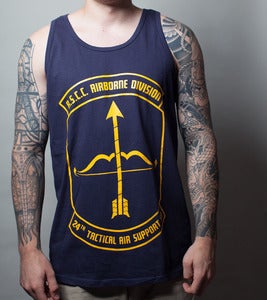 Image of R.S.C.C. Airborne Tank Top