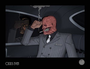 Image of "Odds Even"