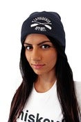 Image of Easy Sailor Beanie - Dark Navy