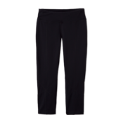 Image of prAna Prism (Three quarter leggings) Classic Black