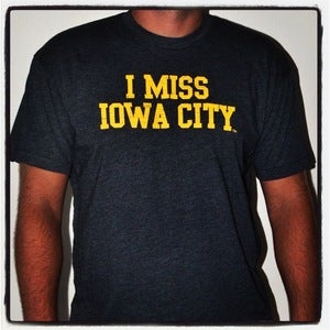 Image of IOWA CITY