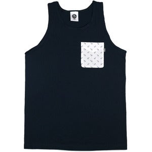 Image of "Anchor" - Navy