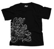 Image of Sick Ass Shit - Black1