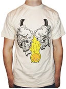 Image of Americana Tee - Cream