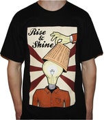 Image of Rise & Shine Tee - Black